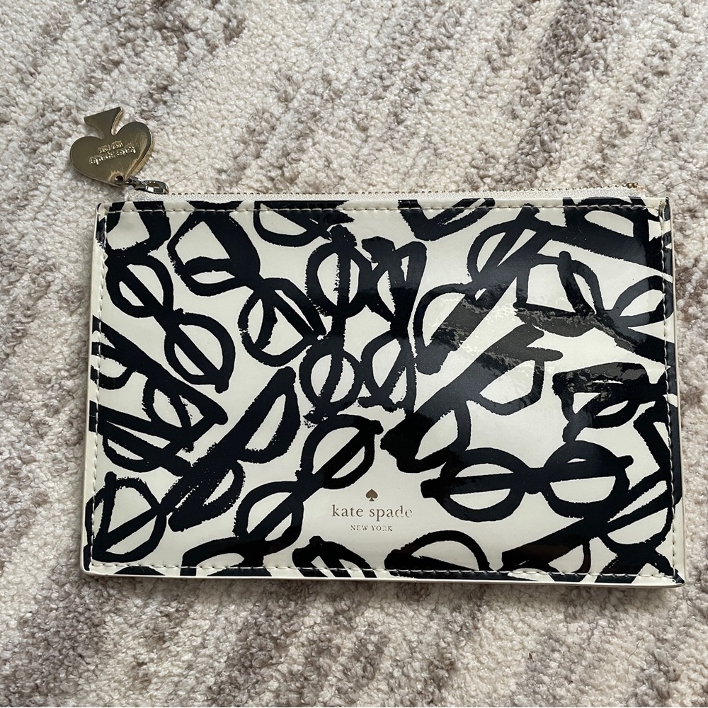 Kate Spade pencil bag